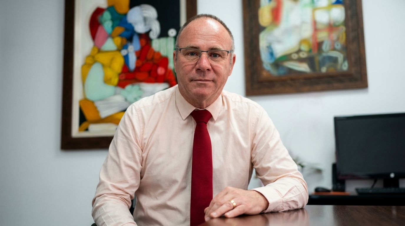 Dr. Alexandro Pin, advogado especialista em Holding Familiar e Planejamento Patrimonial